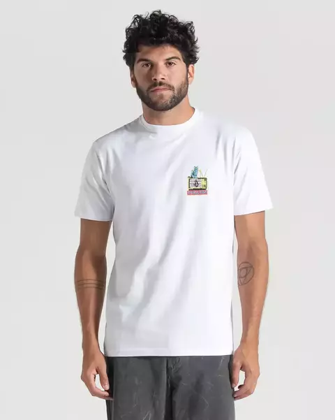 CAMISETA VOLCOM SILK CATV