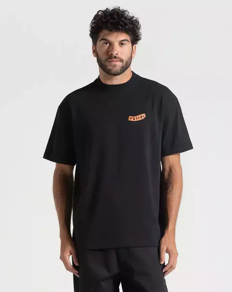 CAMISETA VOLCOM SILK MC COMFORTPISTOL