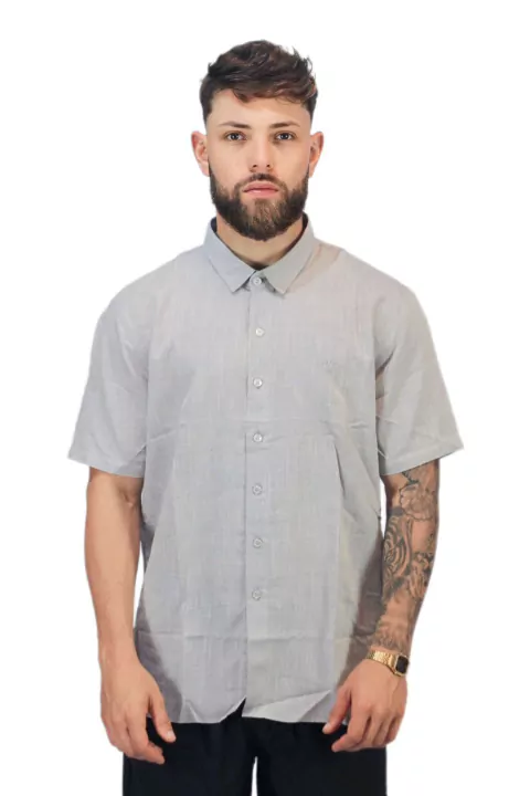 CAMISA HD LINHO COLOURS