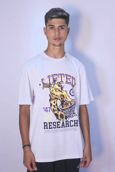 CAMISETA LRG ALL CITY CHAMPS