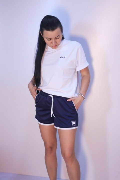 SHORTS FILA COLLEGE UNION CLASSIC