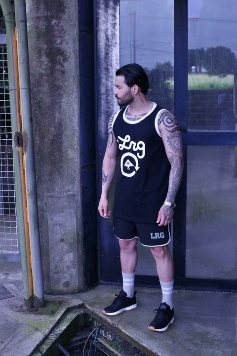 REGATA LRG ESPECIAL CICLE LOGO TANK
