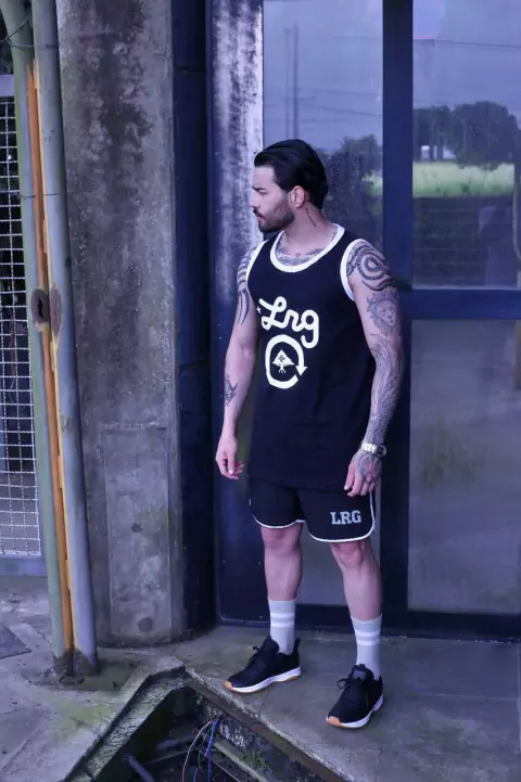 REGATA LRG ESPECIAL CICLE LOGO TANK