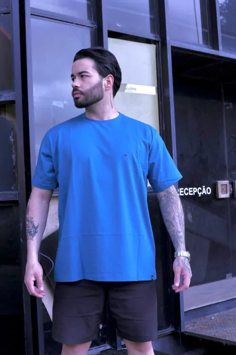 CAMISETA HB BASICA SORTIDAS EXTRA PLUS