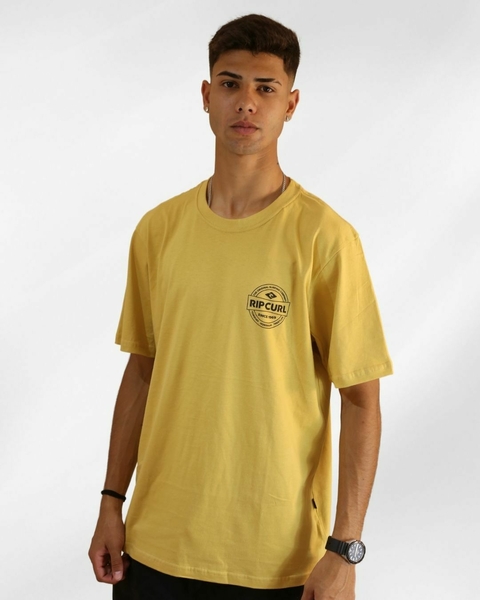 CAMISETA RIP CURL STAPLE