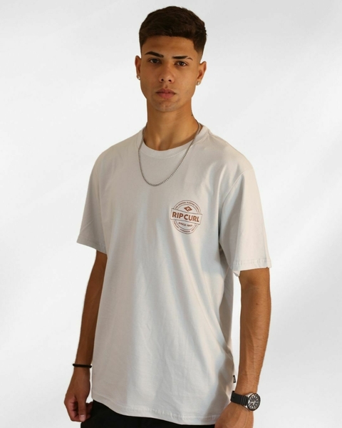 CAMISETA RIP CURL STAPLE