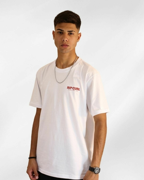 CAMISETA RIP CURL SURFING CO
