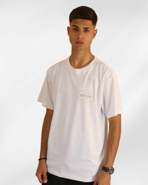 CAMISETA RIP CURL QUALITY GOODS