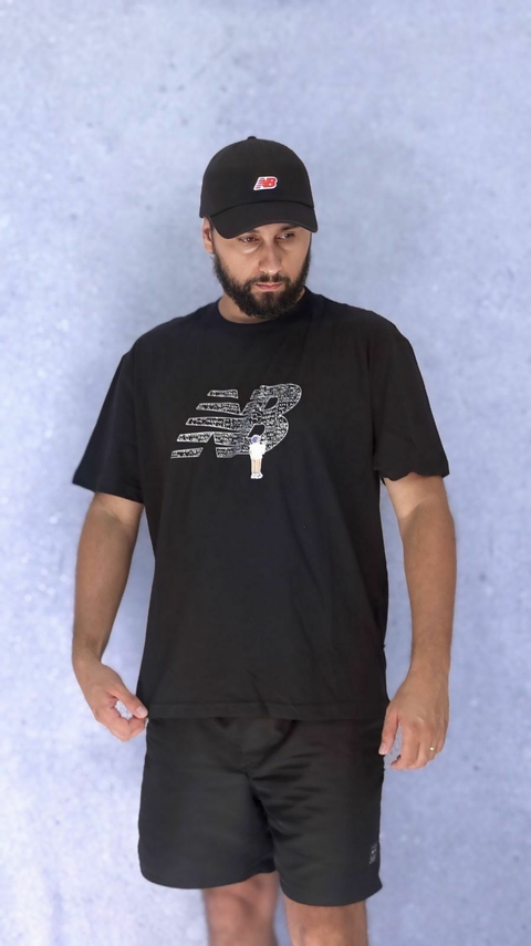 CAMISETA NEW BALANCE CHALKBOARD