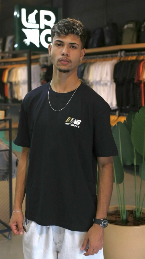 CAMISETA NEW BALANCE ATHLETICS - comprar online