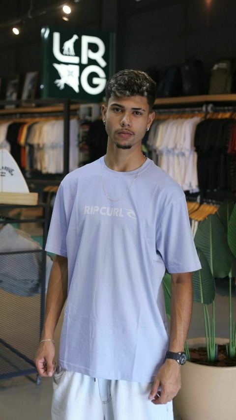 CAMISETA RIP CURL NEW ICON SPHERE - comprar online