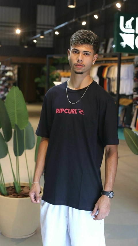 CAMISETA RIP CURL NEW ICON SPHERE - comprar online