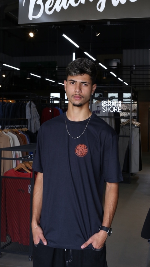 CAMISETA FRONT WETTIE TEE