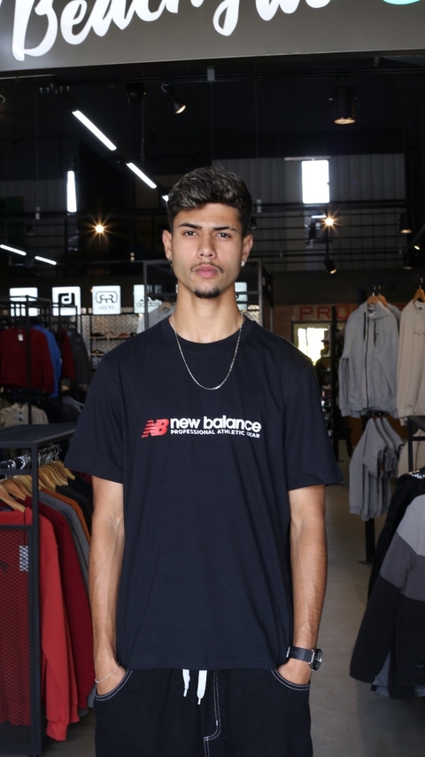 CAMISETA NEW BALANCE PROFESSIONAL ATHLETCS - comprar online