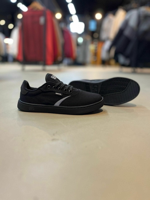 TENIS HOCKS TRIP BLACK FLASH