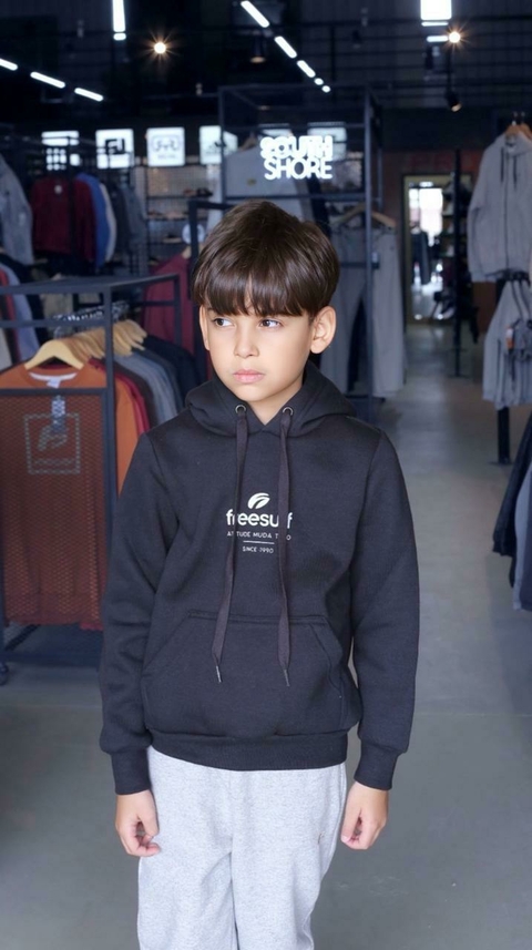 MOLETOM FREESURF INFANTIL TAG - comprar online