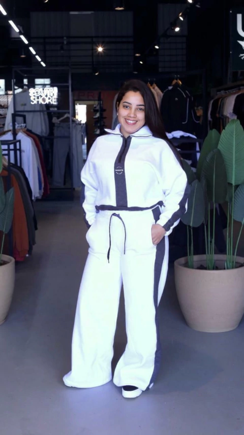 CONJUNTO TRICATS DE MOLETOM MODERN