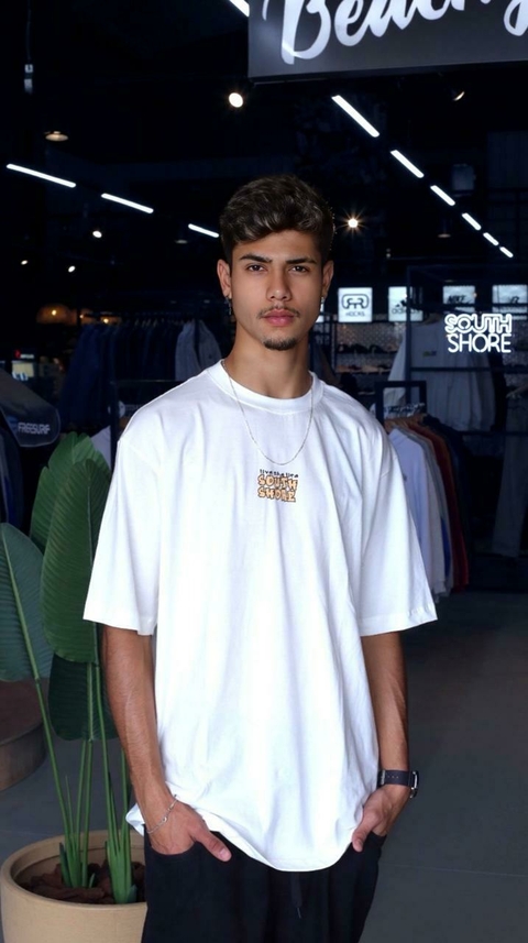 T-SHIRT SOUTH SHORE 30 BOX