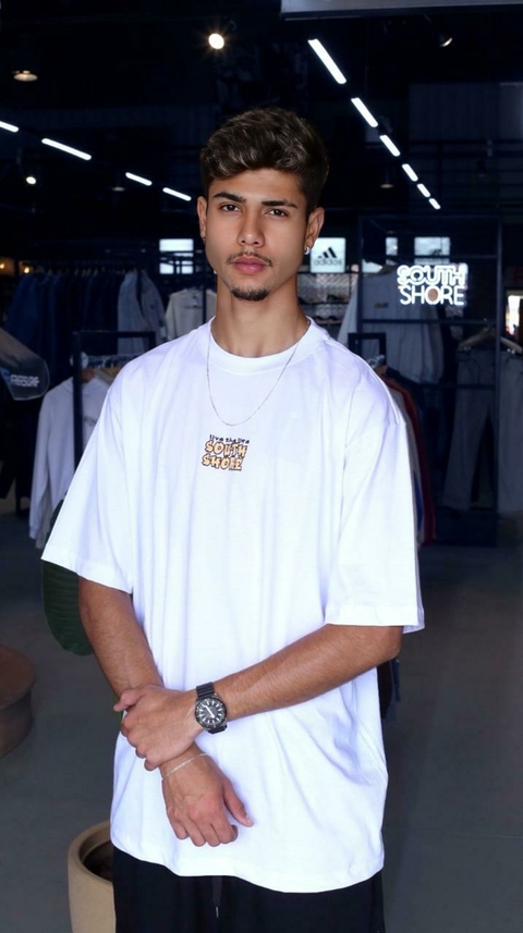 T-SHIRT SOUTH SHORE 30 BOX - comprar online