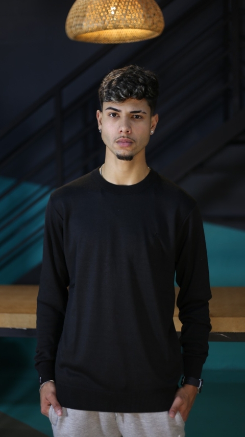 SUÉTER FREESURF CLEAN