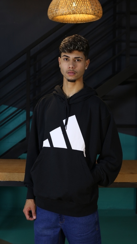 MOLETOM ADIDAS BL FT HD