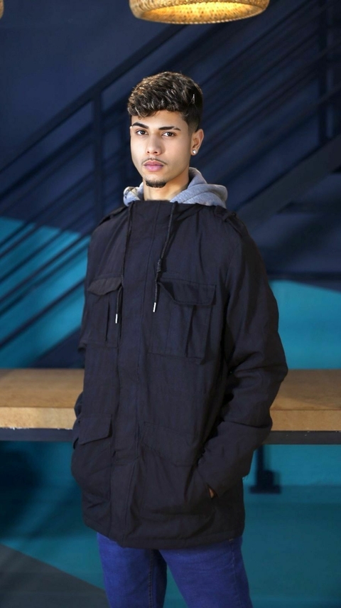 JAUQETA FREESURF THUNDER