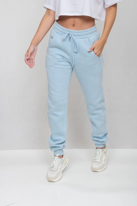 CALÇA TRICATS MOLETOM BASIC