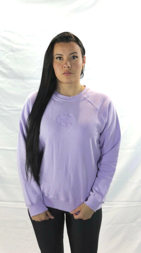 MOLETOM VOLCOM STONE CREW