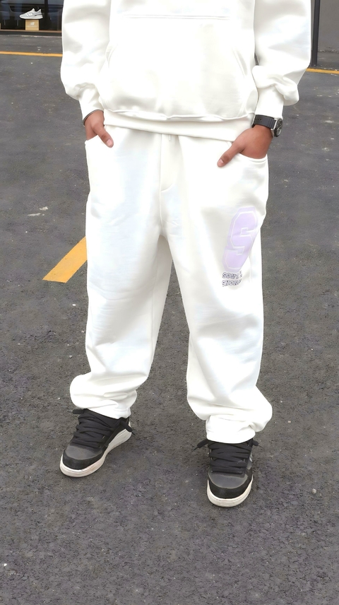 CALÇA SOUTHSHORE RELAXED BAGGY
