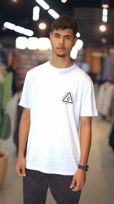 CAMISETA VOLCOM VERTICES