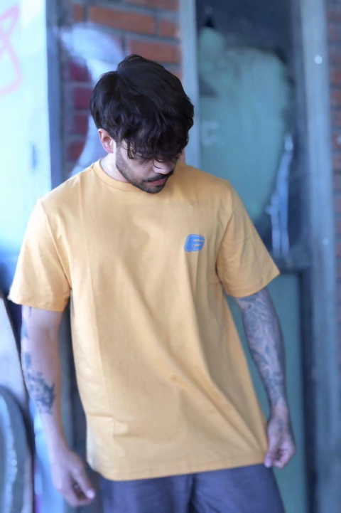 CAMISETA FREESURF PATCH