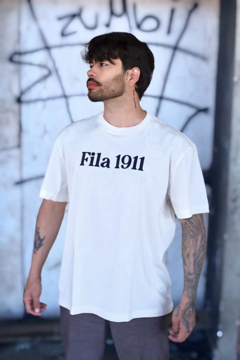CAMISETA FILA COMFORT 1911