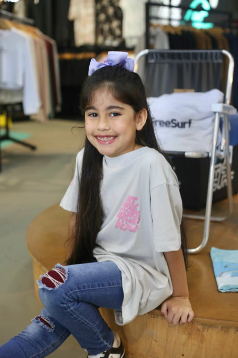 CAMISETA HANG LOOSE SURFTIMES