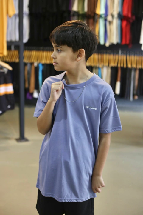 CAMISETA RED NOSE JUVENIL