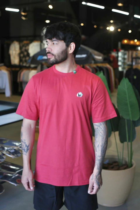 CAMISETA LRG PLUS FEED THE ANIMALS