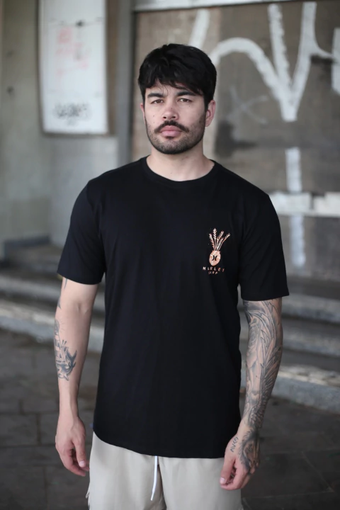 CAMISETA HURLEY SILK XILO - comprar online