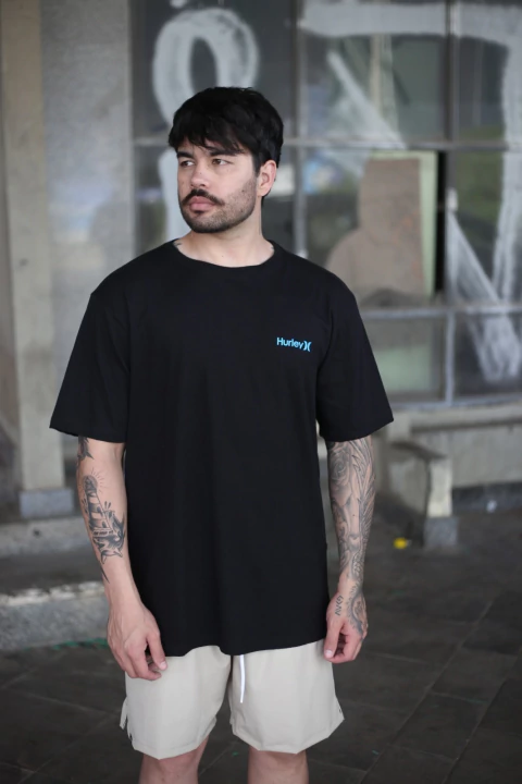 CAMISETA HURLEY SILK CLASSIC - comprar online