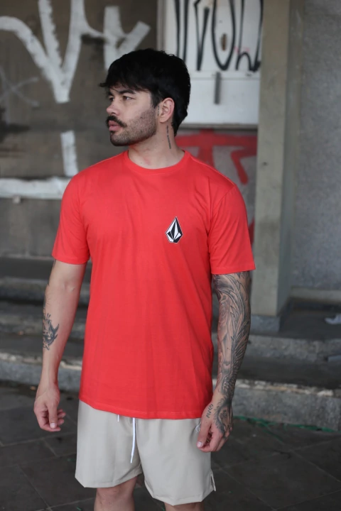 CAMISETA VOLCOM SILK ICONIC - comprar online