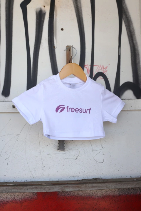 BABY CROPPED FREESURF INFANTIL ESSENCE - comprar online