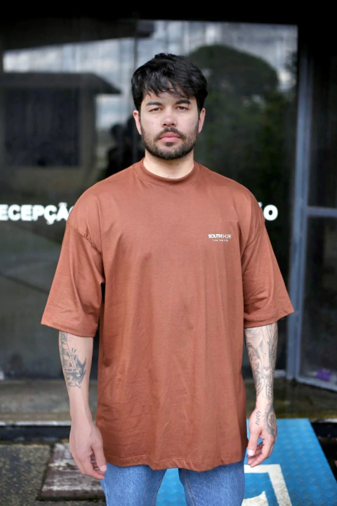 T-SHIRT SOUTH SHORE 30 OVERSIZE - comprar online