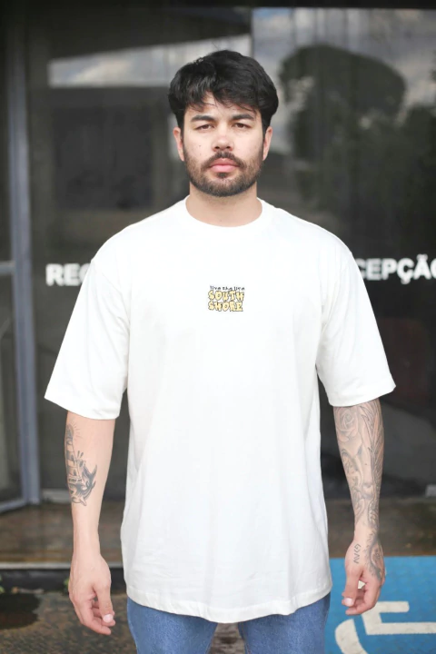 T-SHIRT SOUTH SHORE 30 BOX - comprar online