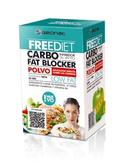 Freediet Carbo Fat Blocker