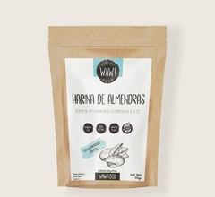 HARINA DE ALMENDRAS