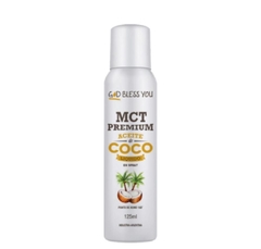 MCT PREMIUM x 125 mL - Spray