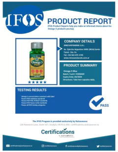Omega 3 MAX en internet
