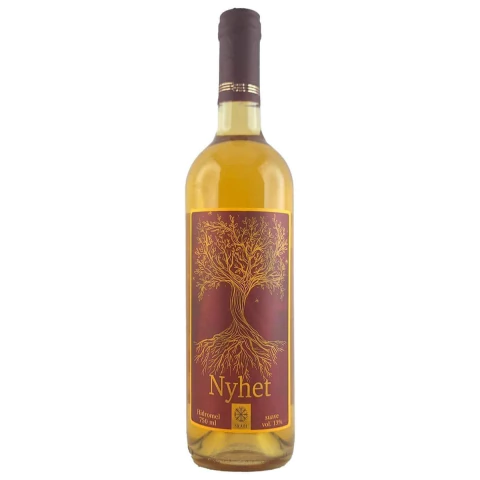 Hidromel Skadi Nyhet Suave Doce Premium Bebida Nórdica 750ml