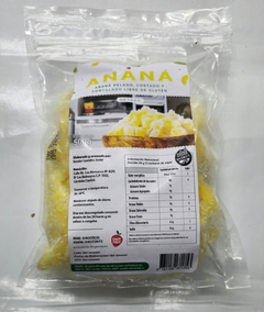Ananá congelada - 500g - comprar online