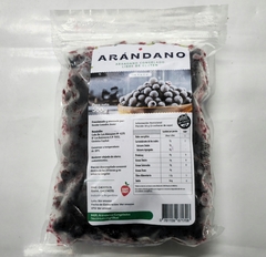 Arándanos congelados - 500g - comprar online