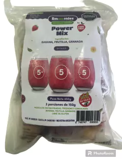 Smooothies 5 - Power Mix - 3 Porciones - comprar online