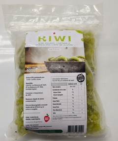 Kiwi Congelado- 500g - comprar online